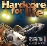 Hardcore for Life. Resurrection II - CD Audio