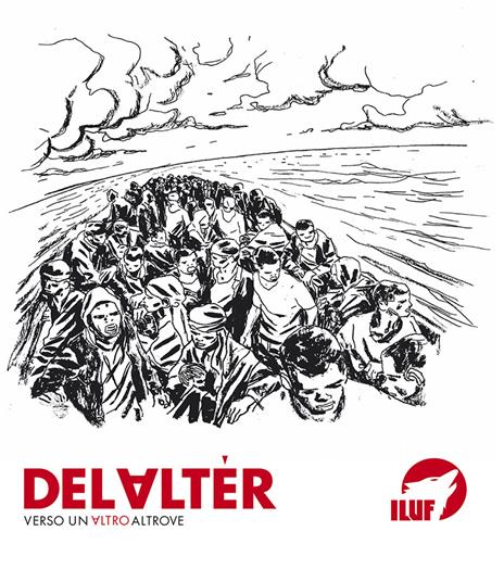 Delalter - CD Audio di I Luf