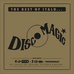 The Best of Italo... Disco Magic (Vinyl Box Set) - Vinile LP + CD Audio