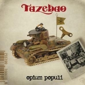 Opium Populi - CD Audio di Tazebao
