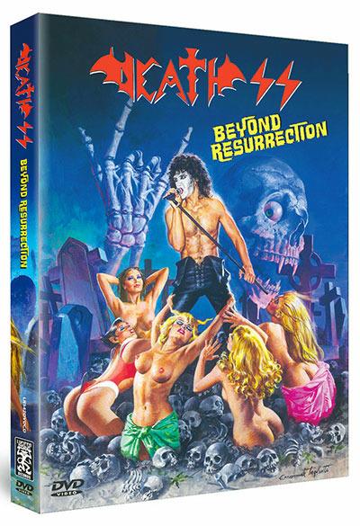 Beyond Resurrection - Vinile LP + DVD di Death SS