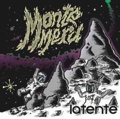 Monte Meru - CD Audio di Latente