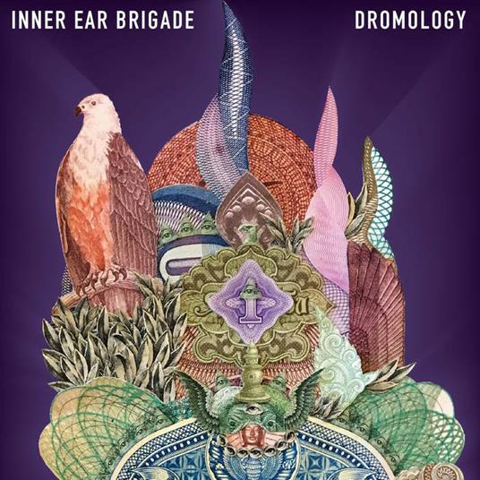 Dromology - CD Audio di Inner Ear Brigade