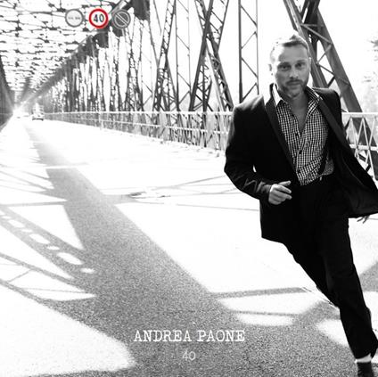 40 - CD Audio di Andrea Paone