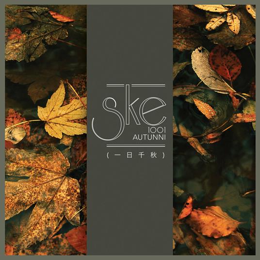 1001 Autunni - CD Audio di Ske
