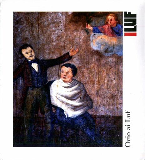 Ocio ai Luf - CD Audio di I Luf