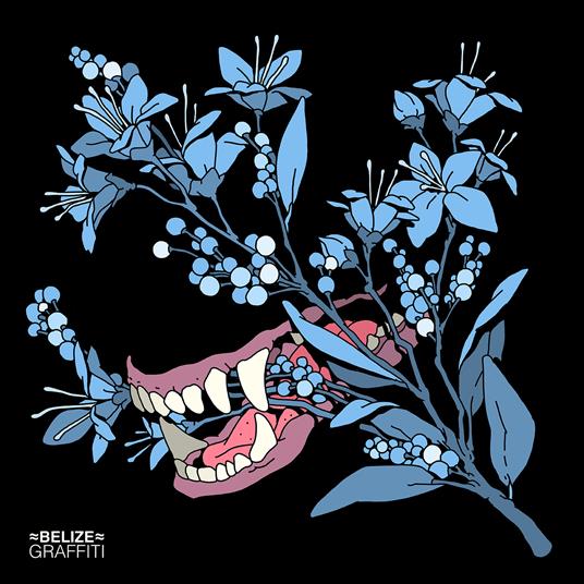 Graffiti - CD Audio di Belize