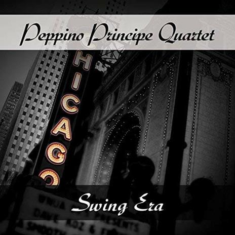 Swing Era - CD Audio di Peppino Principe