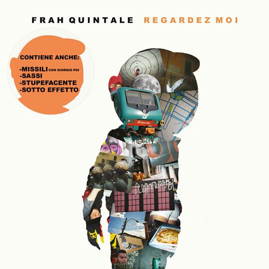 Reagardez moi (Special Edition) - Frah Quintale - CD