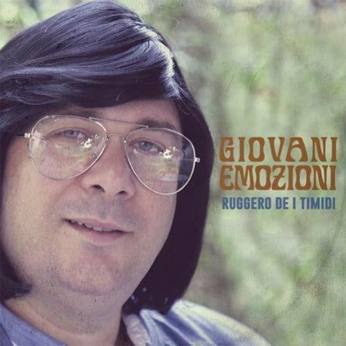 Giovani emozioni - CD Audio di Ruggero de I Timidi