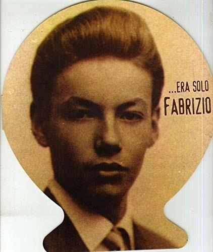Era solo Fabrizio (Limited Edition) - Vinile LP di Fabrizio De André