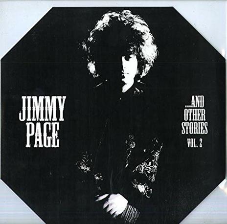 And Others Stories 2 - Vinile LP di Jimmy Page