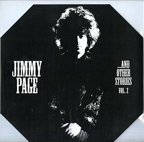 And Others Stories 2 - Vinile LP di Jimmy Page