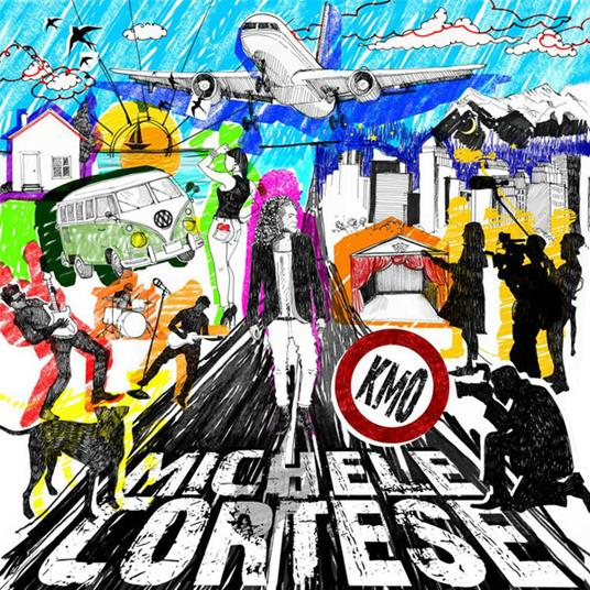 Km0 - CD Audio di Michele Cortese
