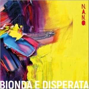 Vinile Bionda e disperata NANO