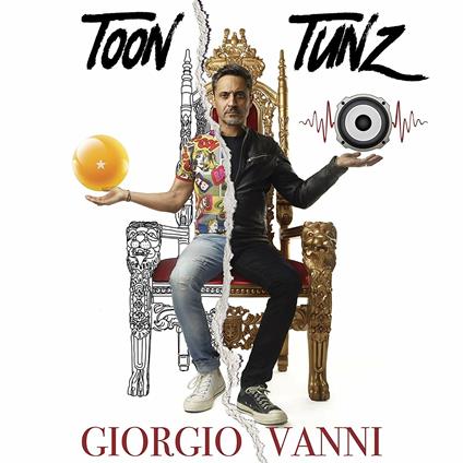 Toon Tunz - CD Audio di Giorgio Vanni