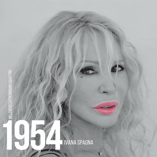 1954 - Vinile LP di Ivana Spagna