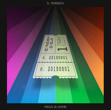 Faccio un cinema - CD Audio di Il Triangolo