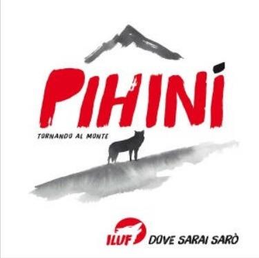 Pihinì. Tornando al monte - CD Audio di I Luf