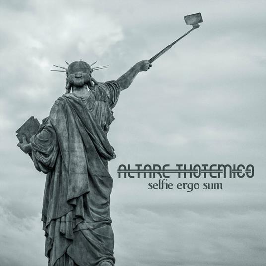 Selfie Ergo Sum - CD Audio di Altare Thotemico