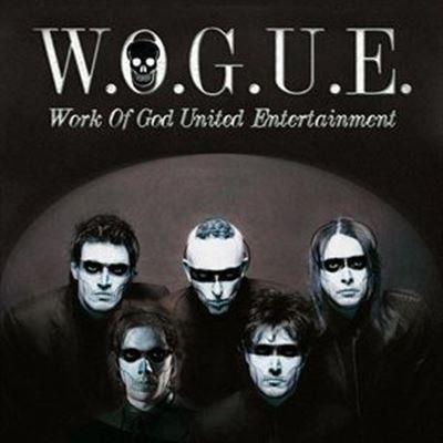 W.O.G.U.E. Work of God United Entertainment - Vinile LP di WOGUE