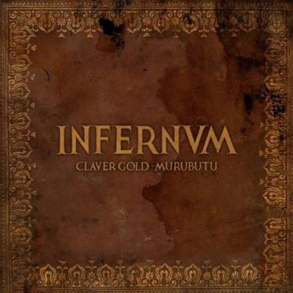 Infernum - CD Audio di Murubutu,Claver Gold