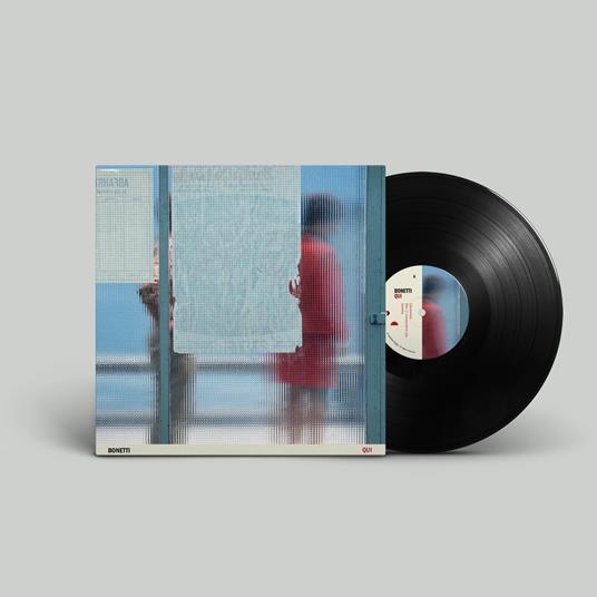 Qui - Vinile LP di Bonetti