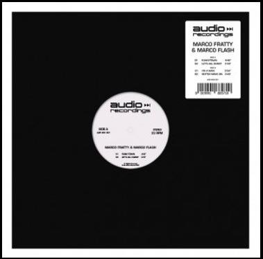 Marco Fratty & Marco Flash - Vinile LP di Marco Fratty,Marco Flash