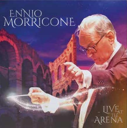 Live at the Arena - Vinile LP di Ennio Morricone