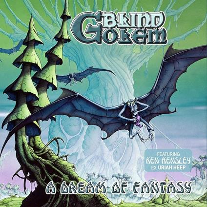 A Dream Of Fantasy - Vinile LP di Blind Golem
