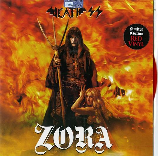 Zora - Vinile 7'' di Death SS