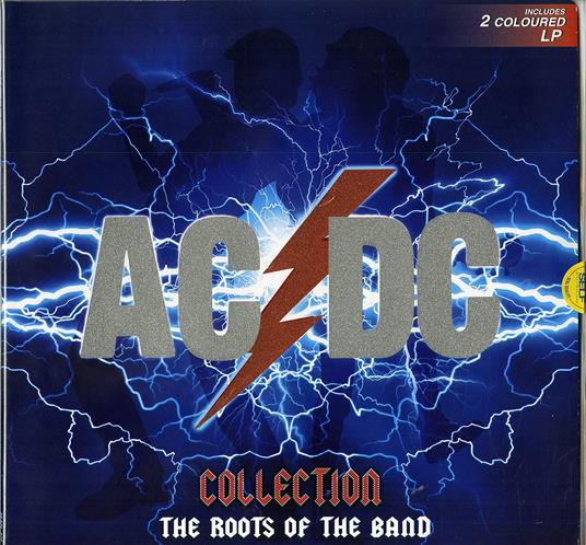 Collection. The Roots Of The Band - Vinile LP di AC/DC