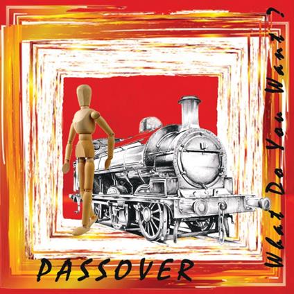 What Do You Want? - CD Audio di Passover