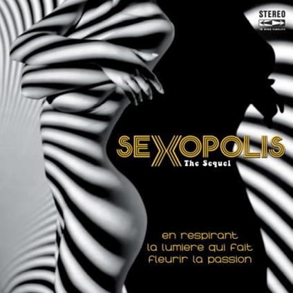 Sexopolis. The Sequel - Vinile LP