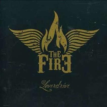 Loverdrive - Vinile LP di Fire