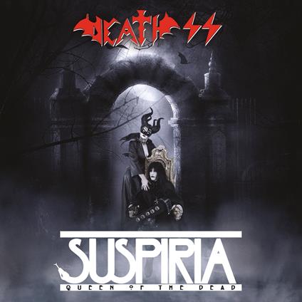 Suspiria - Vinile LP di Death SS