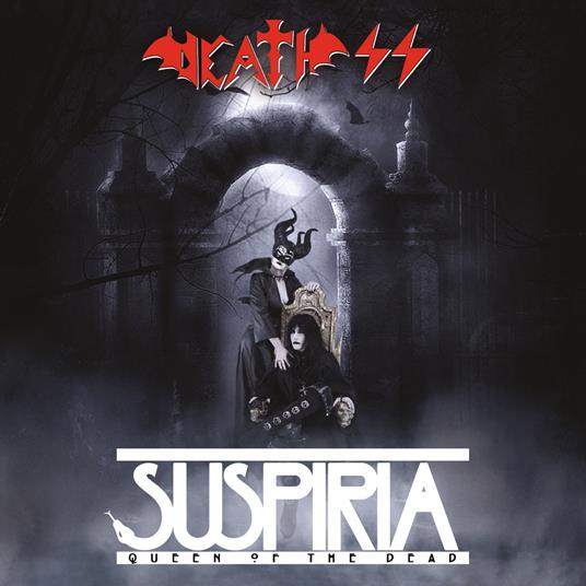 Suspiria - Vinile LP di Death SS