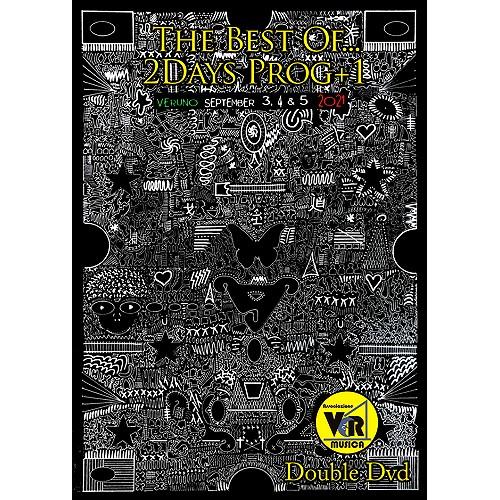 The Best of 2 Days Prog 2021 (2 DVD) - DVD