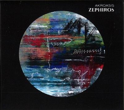 Zaphyros - Vinile LP di Akroasis