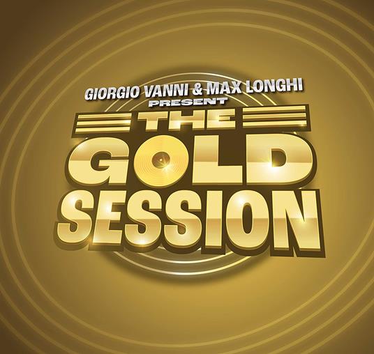 The Gold Session vol.1 - CD Audio di Giorgio Vanni