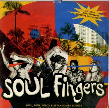 Soul Fingers - Vinile LP