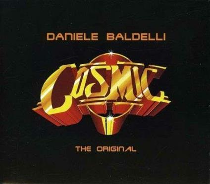 Cosmic The Original by Daniele Baldelli - Vinile LP