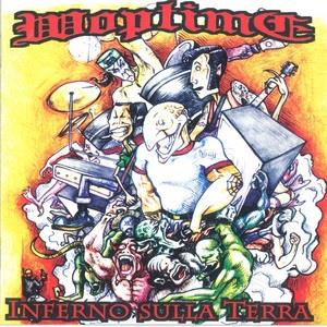 Inferno sulla terra - Vinile LP di Woptime
