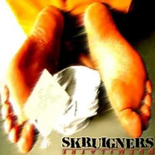 Duemilatre - CD Audio di Skruigners