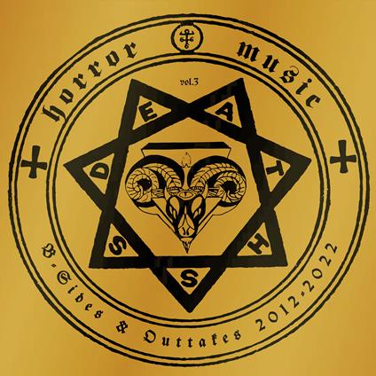 Horror Music 3 - CD Audio di Death SS