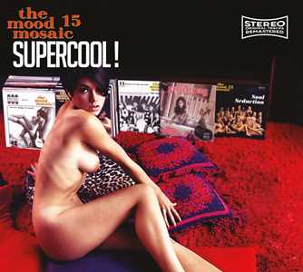 CD The Mood Mosaic 15 