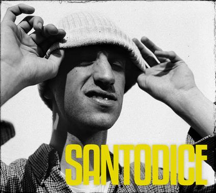 Santodice - CD Audio di Santo