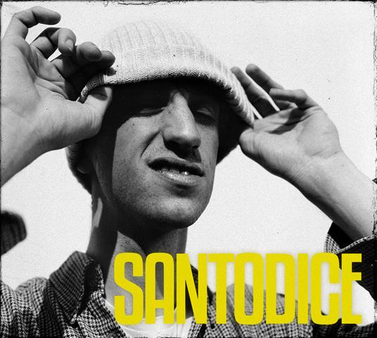 Santodice - CD Audio di Santo