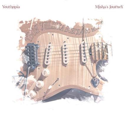 Misha's Journey - CD Audio di Youthopia