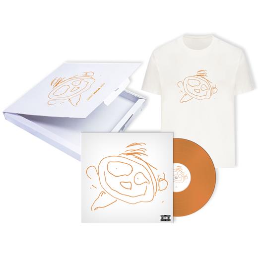 Overt (LP + T-Shirt TAGLIA S + Sticker) - Vinile LP di Mattak